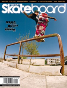 nikolai danov skateboard magazine cover