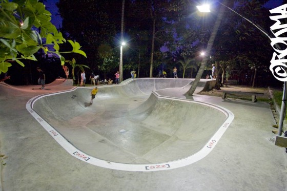 Julien Park - Sanur bowl