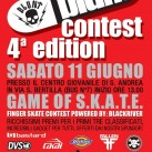 Blunt-contest