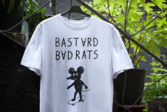 Basrats by Matteo Perazzoli x bastard