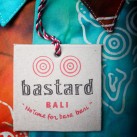bastard Bali hangtag