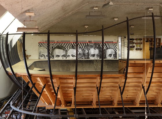 Presidents' Hair Cut by Paolo Proserpio [photo: Andrea Rossetti]