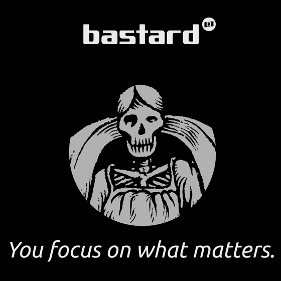 bastard-CHINO-Focus_on-what_matters-logo