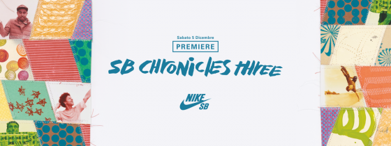 SB Chronicles 3