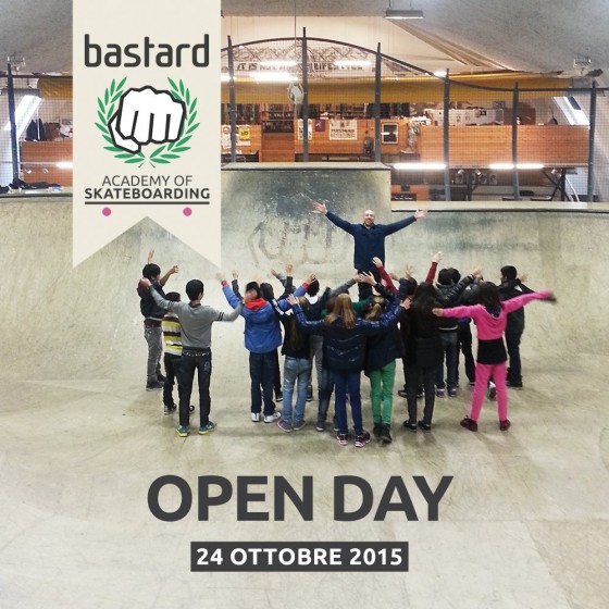 bastard Academy of Skateboarding - Open Day